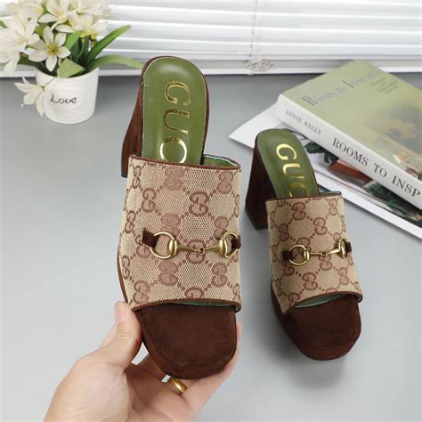 discount gucci sandals|Gucci sandals sale women's.